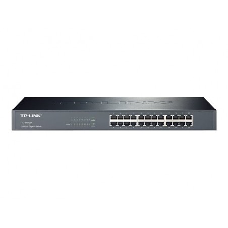 TPLINK TL-SG1024 TP-Link TL-SG1024 Switch Rack 24x10/100/1000Mbps TPLINK TL-SG1024 TP-Link TL-SG1024 Switch Rack 24x10/100/1000Mbps