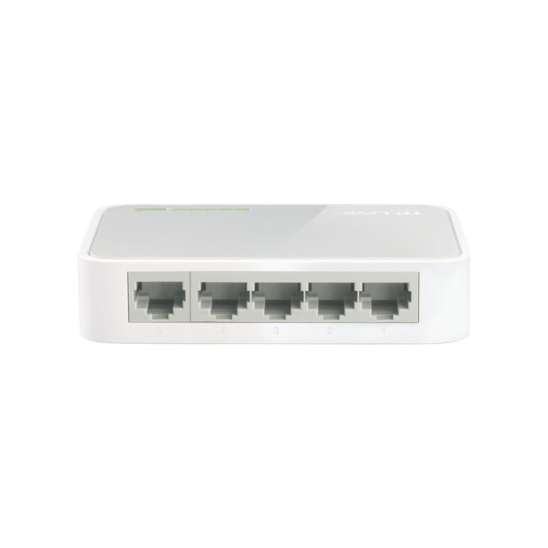 TP-LINK TL-SF1005D TP-Link TL-SF1005D Switch 5x10/100Mbps TP-LINK TL-SF1005D TP-Link TL-SF1005D Switch 5x10/100Mbps