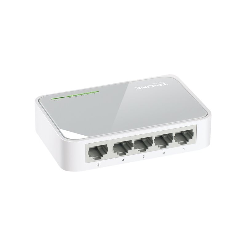 TP-LINK TL-SF1005D TP-Link TL-SF1005D Switch 5x10/100Mbps TP-LINK TL-SF1005D TP-Link TL-SF1005D Switch 5x10/100Mbps