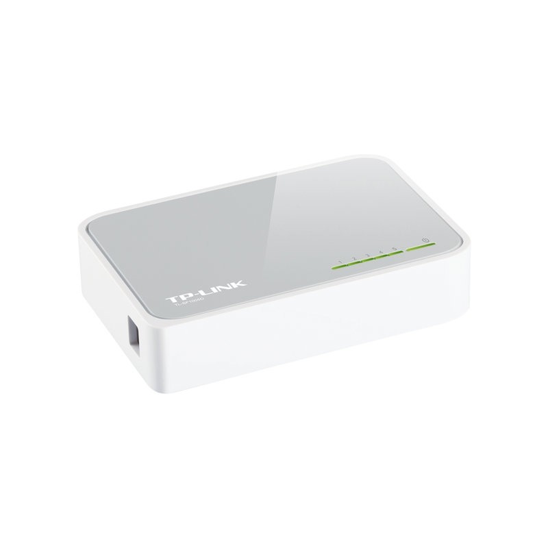 TP-LINK TL-SF1005D TP-Link TL-SF1005D Switch 5x10/100Mbps TP-LINK TL-SF1005D TP-Link TL-SF1005D Switch 5x10/100Mbps