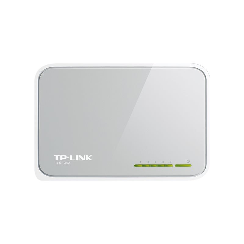 TP-LINK TL-SF1005D TP-Link TL-SF1005D Switch 5x10/100Mbps TP-LINK TL-SF1005D TP-Link TL-SF1005D Switch 5x10/100Mbps