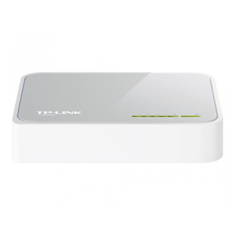 TP-LINK TL-SF1005D TP-Link TL-SF1005D Switch 5x10/100Mbps TP-LINK TL-SF1005D TP-Link TL-SF1005D Switch 5x10/100Mbps