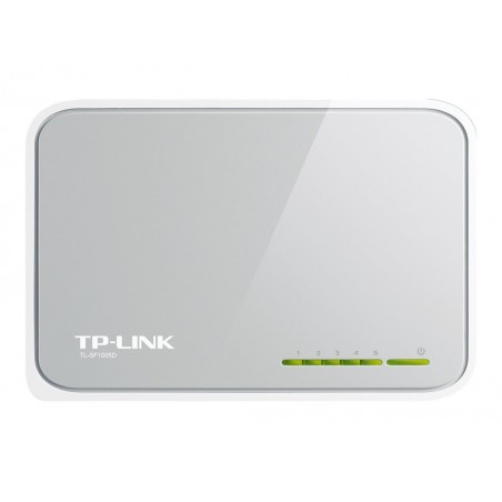 TP-LINK TL-SF1005D TP-Link TL-SF1005D Switch 5x10/100Mbps TP-LINK TL-SF1005D TP-Link TL-SF1005D Switch 5x10/100Mbps