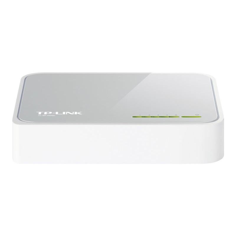 TP-LINK TL-SF1005D TP-Link TL-SF1005D Switch 5x10/100Mbps TP-LINK TL-SF1005D TP-Link TL-SF1005D Switch 5x10/100Mbps