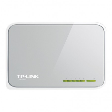 TP-LINK TL-SF1005D TP-Link TL-SF1005D Switch 5x10/100Mbps TP-LINK TL-SF1005D TP-Link TL-SF1005D Switch 5x10/100Mbps