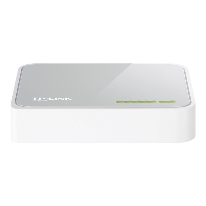 TP-LINK TL-SF1005D TP-Link TL-SF1005D Switch 5x10/100Mbps TP-LINK TL-SF1005D TP-Link TL-SF1005D Switch 5x10/100Mbps