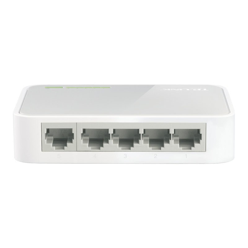 TP-LINK TL-SF1005D TP-Link TL-SF1005D Switch 5x10/100Mbps TP-LINK TL-SF1005D TP-Link TL-SF1005D Switch 5x10/100Mbps
