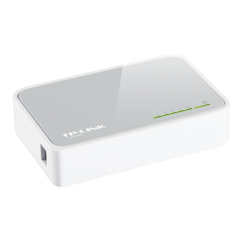 TP-LINK TL-SF1005D TP-Link TL-SF1005D Switch 5x10/100Mbps TP-LINK TL-SF1005D TP-Link TL-SF1005D Switch 5x10/100Mbps