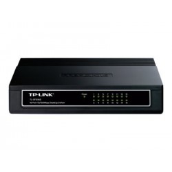 TPLINK TL-SF1016D TP-Link TL-SF1016D Switch 16x10/100Mbps