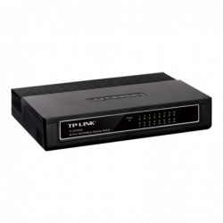 TPLINK TL-SF1016D TP-Link TL-SF1016D Switch 16x10/100Mbps TPLINK TL-SF1016D TP-Link TL-SF1016D Switch 16x10/100Mbps