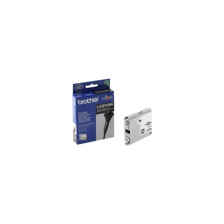 BROTHER LC970BK Tusz Brother LC970BK black 350str DCP135 / DCP150 / MFC235 / MFC260 BROTHER LC970BK Tusz Brother LC970BK black 350str DCP135 / DCP150 / MFC235 / MFC260