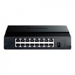 TPLINK TL-SF1016D TP-Link TL-SF1016D Switch 16x10/100Mbps TPLINK TL-SF1016D TP-Link TL-SF1016D Switch 16x10/100Mbps