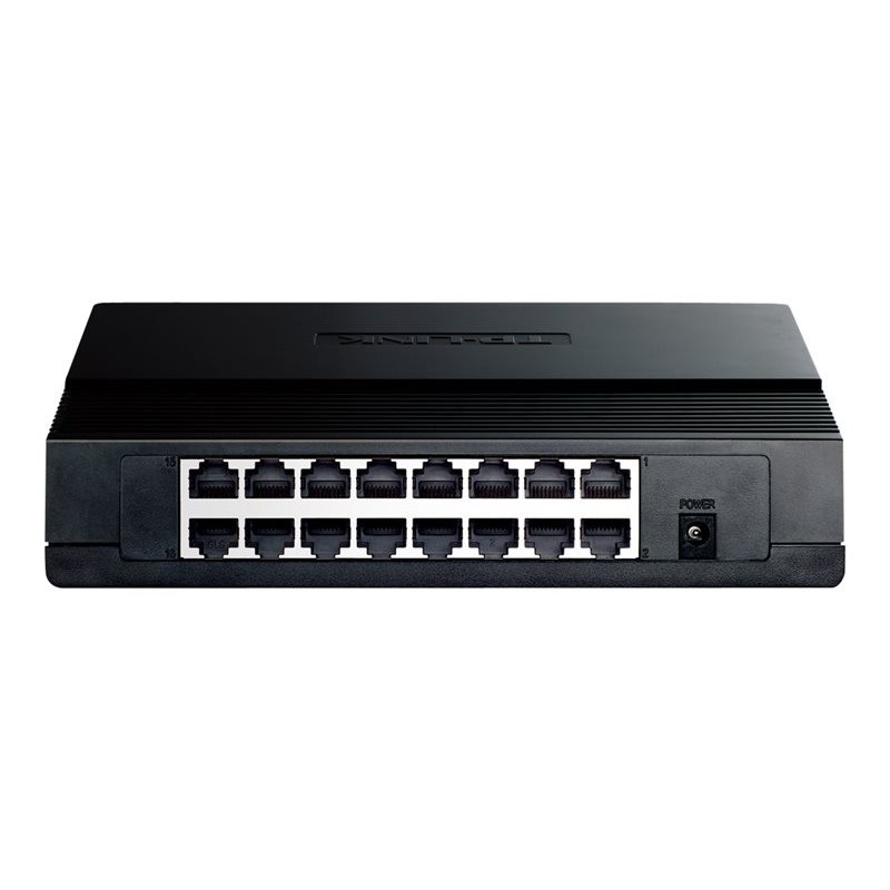 TPLINK TL-SF1016D TP-Link TL-SF1016D Switch 16x10/100Mbps TPLINK TL-SF1016D TP-Link TL-SF1016D Switch 16x10/100Mbps