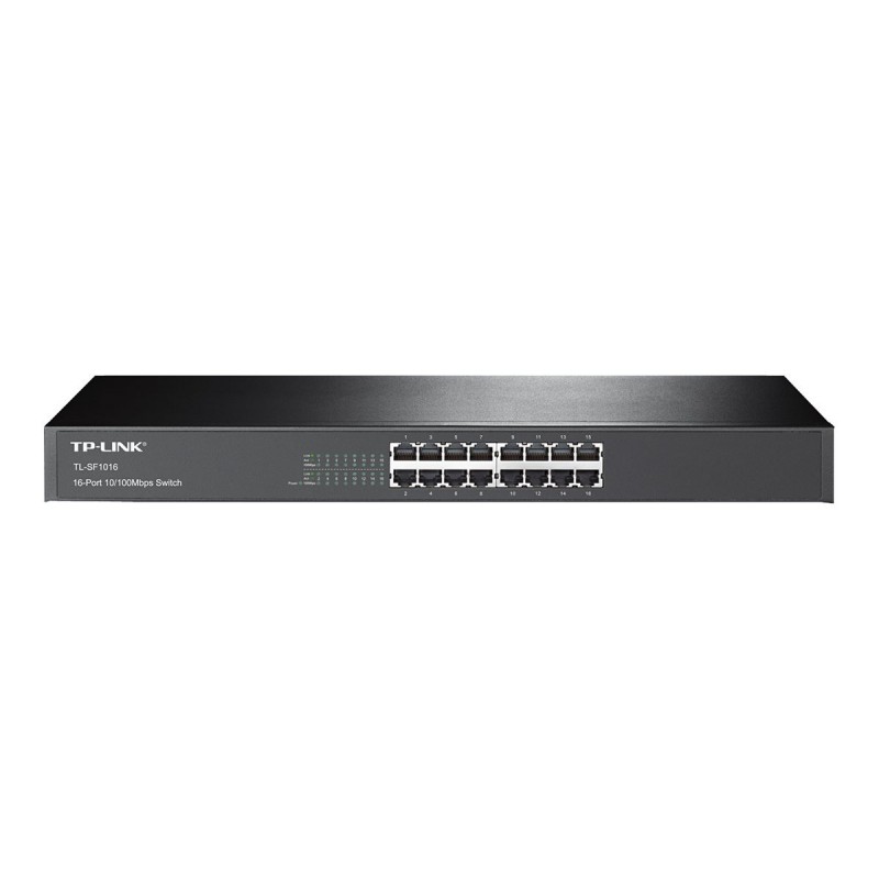 TPLINK TL-SF1016 TP-Link TL-SF1016 Switch Rack 16x10/100Mbps TPLINK TL-SF1016 TP-Link TL-SF1016 Switch Rack 16x10/100Mbps
