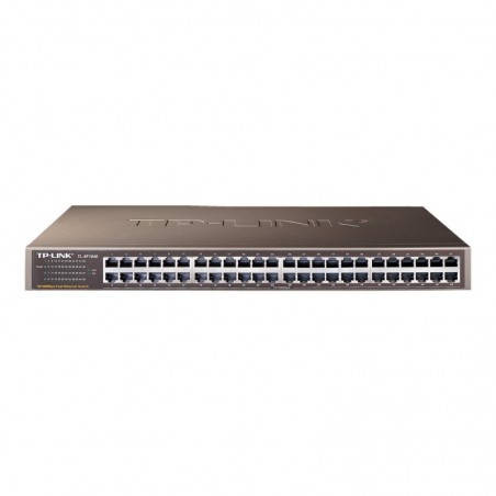 TPLINK TL-SF1048 TP-Link TL-SF1048 Switch Rack 48x10/100Mbps TPLINK TL-SF1048 TP-Link TL-SF1048 Switch Rack 48x10/100Mbps