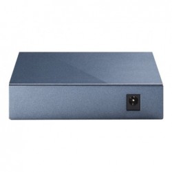 TPLINK TL-SG105 TP-Link TL-SG105 Switch 5x10/100/1000Mbps, Metal case, IEEE 802.1p QoS TPLINK TL-SG105 TP-Link TL-SG105 Switch 5x10/100/1000Mbps, Metal case, IEEE 802.1p QoS