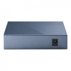 TPLINK TL-SG105 TP-Link TL-SG105 Switch 5x10/100/1000Mbps, Metal case, IEEE 802.1p QoS TPLINK TL-SG105 TP-Link TL-SG105 Switch 5x10/100/1000Mbps, Metal case, IEEE 802.1p QoS