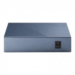 TPLINK TL-SG105 TP-Link TL-SG105 Switch 5x10/100/1000Mbps, Metal case, IEEE 802.1p QoS TPLINK TL-SG105 TP-Link TL-SG105 Switch 5x10/100/1000Mbps, Metal case, IEEE 802.1p QoS