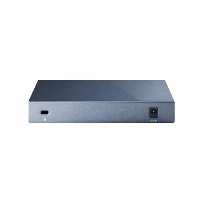 TPLINK TL-SG108 TP-Link TL-SG108 Switch 8x10/100/1000Mbps, Metal case, IEEE 802.1p QoS