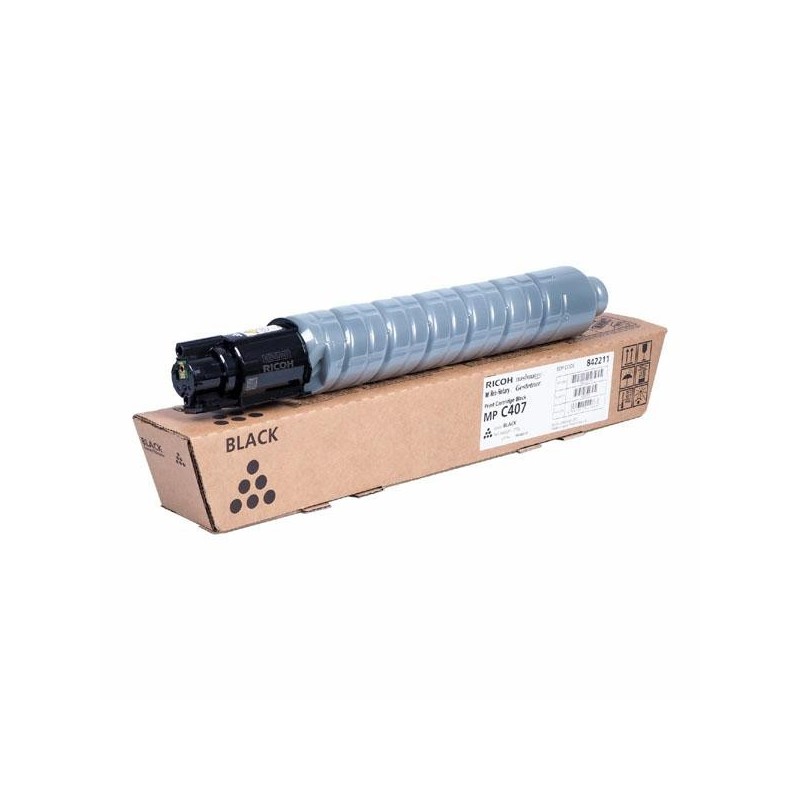 Ricoh Toner MPC407 Black 842211 17,5K 842211