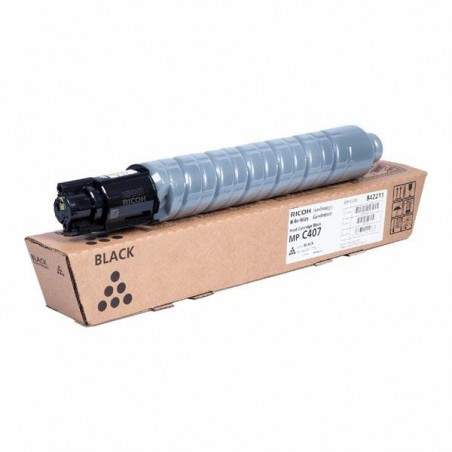 Ricoh Toner MPC407 Black 842211 17,5K 842211 Ricoh Toner MPC407 Black 842211 17,5K 842211
