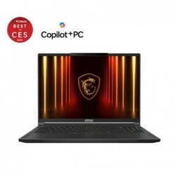 Notebook Stealth A16 AI+ A3XWHG-042PL Windows11PRO/R9-HX370/32GB/2TB/RTX5070Ti/16cali