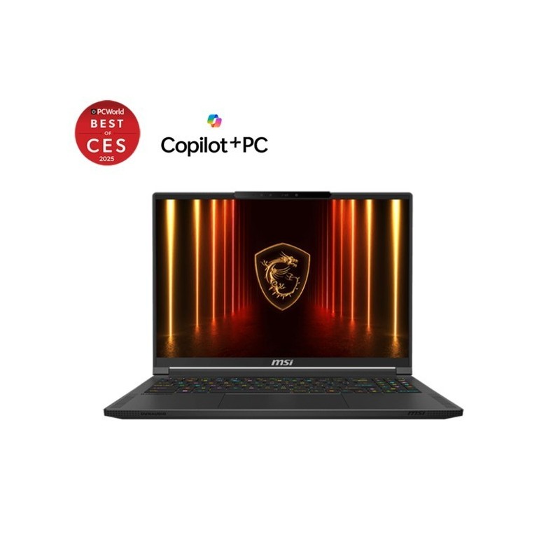 Notebook Stealth A16 AI+ A3XWHG-042PL Windows11PRO/R9-HX370/32GB/2TB/RTX5070Ti/16cali Notebook Stealth A16 AI+ A3XWHG-042PL Windows11PRO/R9-HX370/32GB/2TB/RTX5070Ti/16cali