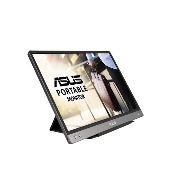 Monitor MB14AC 14 cali IPS FHD USB-C 9mm 0,59kg Przenośny ekran dodatkowy do notebooka Monitor MB14AC 14 cali IPS FHD USB-C 9mm 0,59kg Przenośny ekran dodatkowy do notebooka