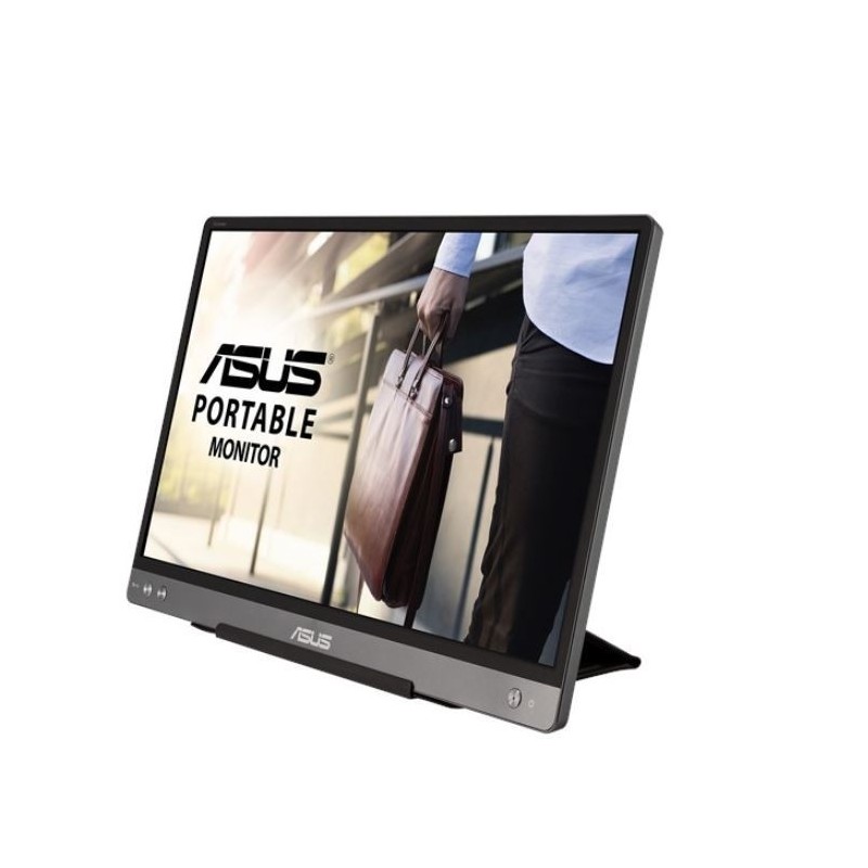 Monitor MB14AC 14 cali IPS FHD USB-C 9mm 0,59kg Przenośny ekran dodatkowy do notebooka Monitor MB14AC 14 cali IPS FHD USB-C 9mm 0,59kg Przenośny ekran dodatkowy do notebooka