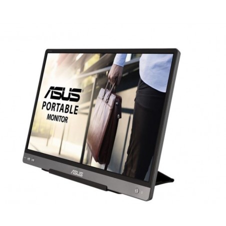 Monitor MB14AC 14 cali IPS FHD USB-C 9mm 0,59kg Przenośny ekran dodatkowy do notebooka Monitor MB14AC 14 cali IPS FHD USB-C 9mm 0,59kg Przenośny ekran dodatkowy do notebooka