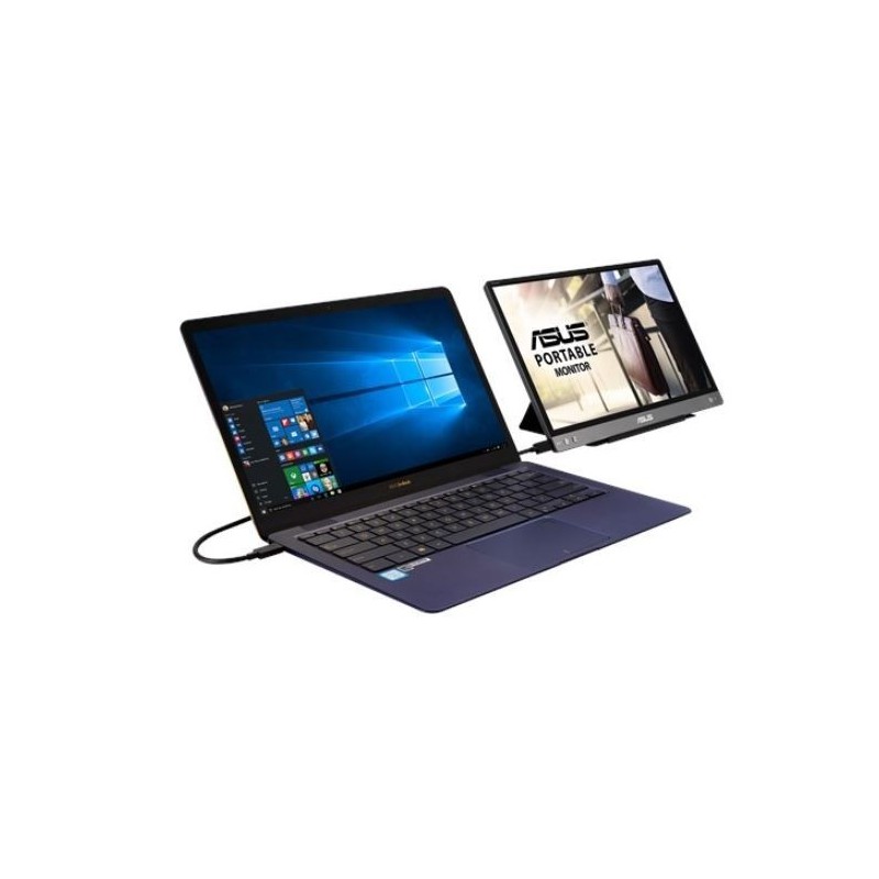 Monitor MB14AC 14 cali IPS FHD USB-C 9mm 0,59kg Przenośny ekran dodatkowy do notebooka Monitor MB14AC 14 cali IPS FHD USB-C 9mm 0,59kg Przenośny ekran dodatkowy do notebooka