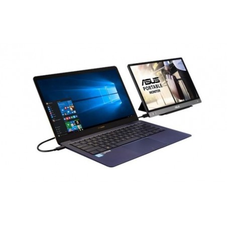 Monitor MB14AC 14 cali IPS FHD USB-C 9mm 0,59kg Przenośny ekran dodatkowy do notebooka Monitor MB14AC 14 cali IPS FHD USB-C 9mm 0,59kg Przenośny ekran dodatkowy do notebooka