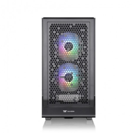 Obudowa - Ceres 330 TG ARGB - Black Obudowa - Ceres 330 TG ARGB - Black
