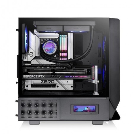 Obudowa - Ceres 330 TG ARGB - Black Obudowa - Ceres 330 TG ARGB - Black
