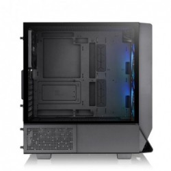 Obudowa - Ceres 330 TG ARGB - Black Obudowa - Ceres 330 TG ARGB - Black