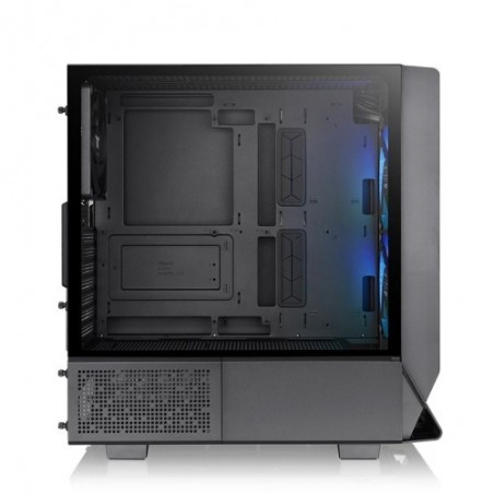 Obudowa - Ceres 330 TG ARGB - Black Obudowa - Ceres 330 TG ARGB - Black