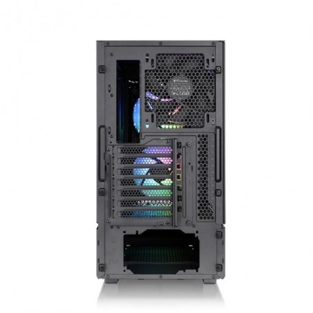 Obudowa - Ceres 330 TG ARGB - Black Obudowa - Ceres 330 TG ARGB - Black
