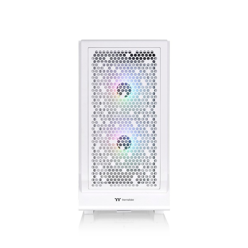 Obudowa - Ceres 330 TG ARGB - Snow 