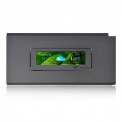 Obudowa - Ceres 500 LCD Panel Kit - Black 