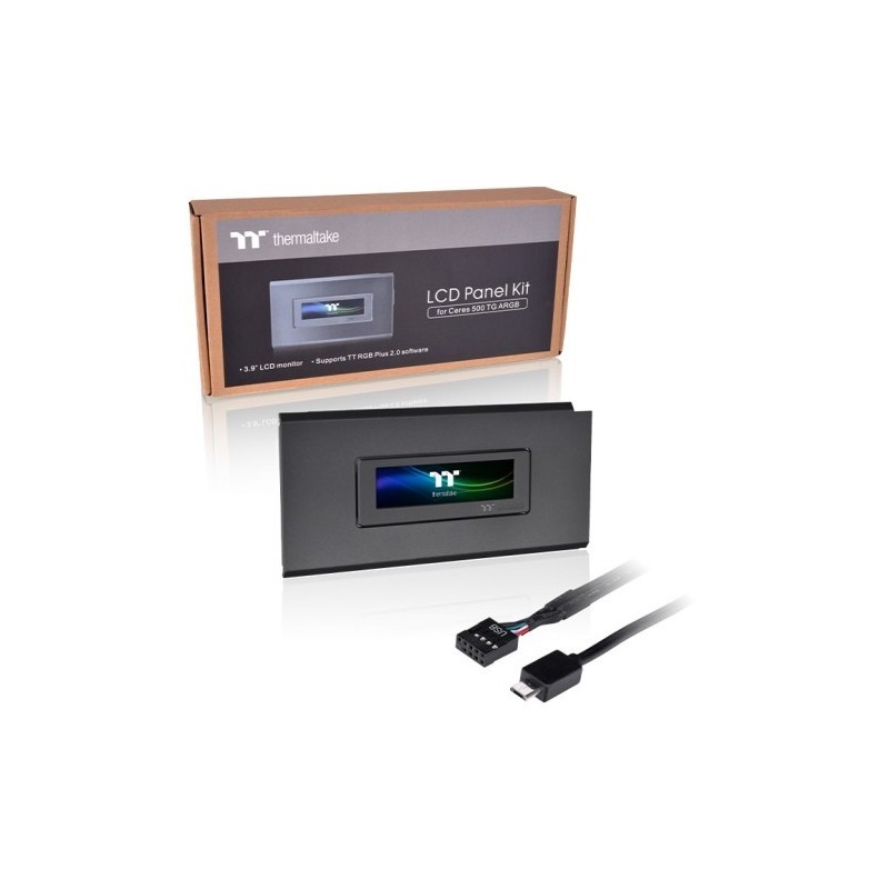 Obudowa - Ceres 500 LCD Panel Kit - Black 