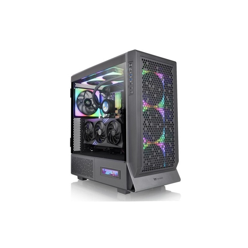 Obudowa - Ceres 500 LCD Panel Kit - Black 