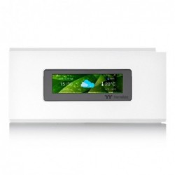 Obudowa - Ceres 500 LCD Panel Kit - Snow 