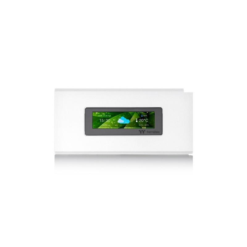 Obudowa - Ceres 500 LCD Panel Kit - Snow 