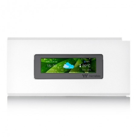 Obudowa - Ceres 500 LCD Panel Kit - Snow 