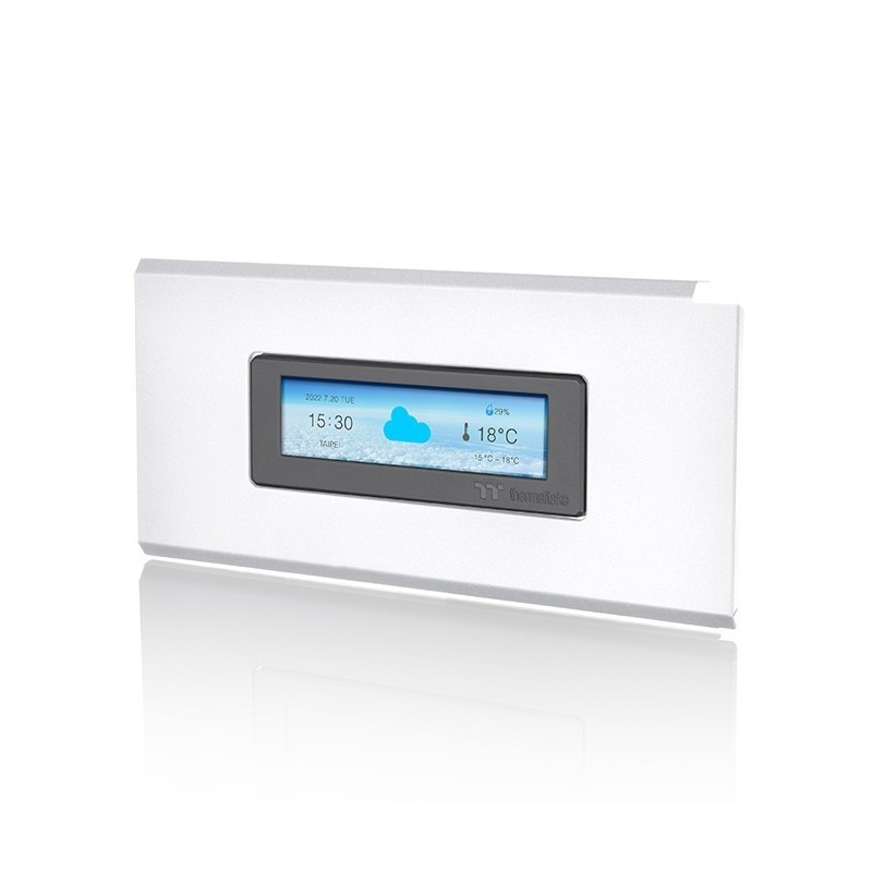 Obudowa - Ceres 500 LCD Panel Kit - Snow 