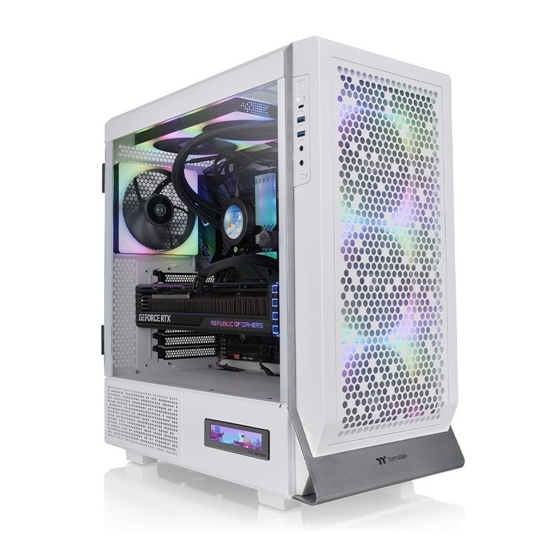 Obudowa - Ceres 500 LCD Panel Kit - Snow 