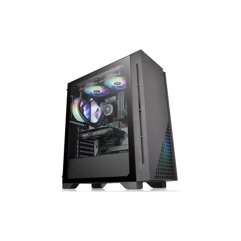Obudowa - H330 TG - Black 