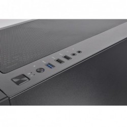 Obudowa - H330 TG - Black Obudowa - H330 TG - Black