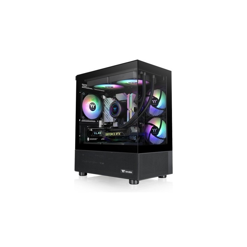Obudowa - View 170 TG ARGB - Black 