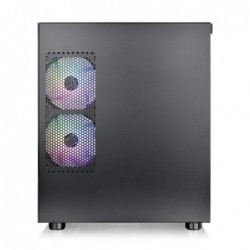 Obudowa - View 170 TG ARGB - Black Obudowa - View 170 TG ARGB - Black